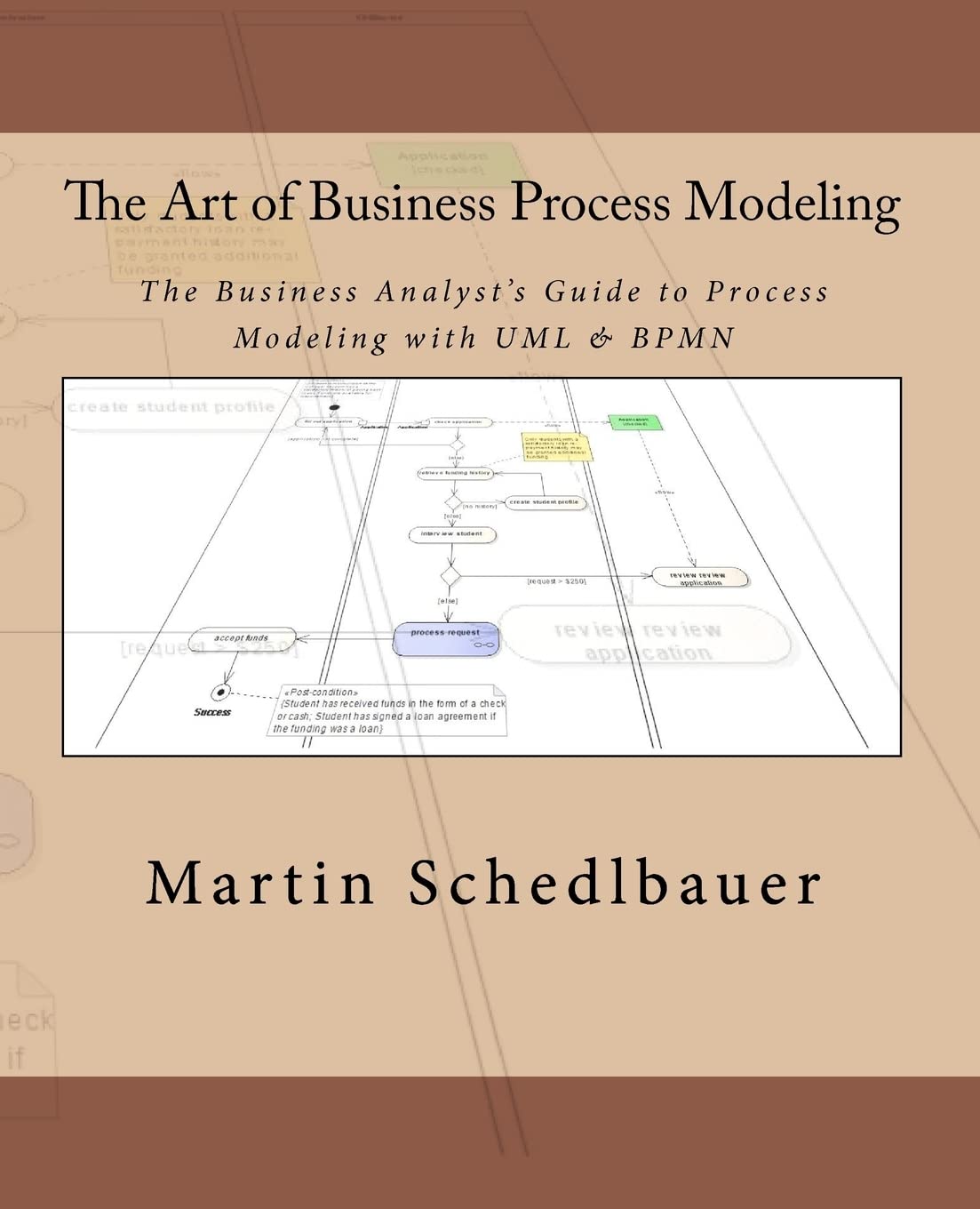 The Art of Business Process Modeling: The Business Analyst's Guide to Process Modeling with UML & BPMN,New