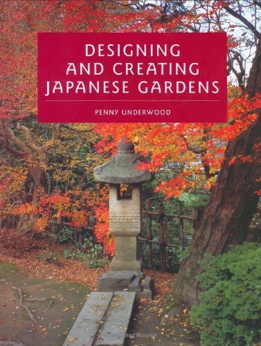 Designing and Creating Japanese Gardens,Used