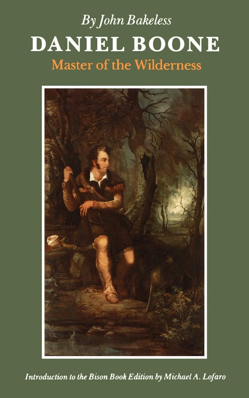 Daniel Boone: Master Of The Wilderness,New