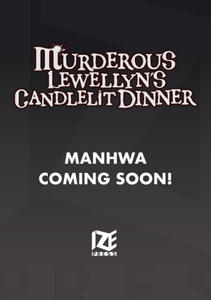 Murderous Lewellyns Candlelit Dinner V01