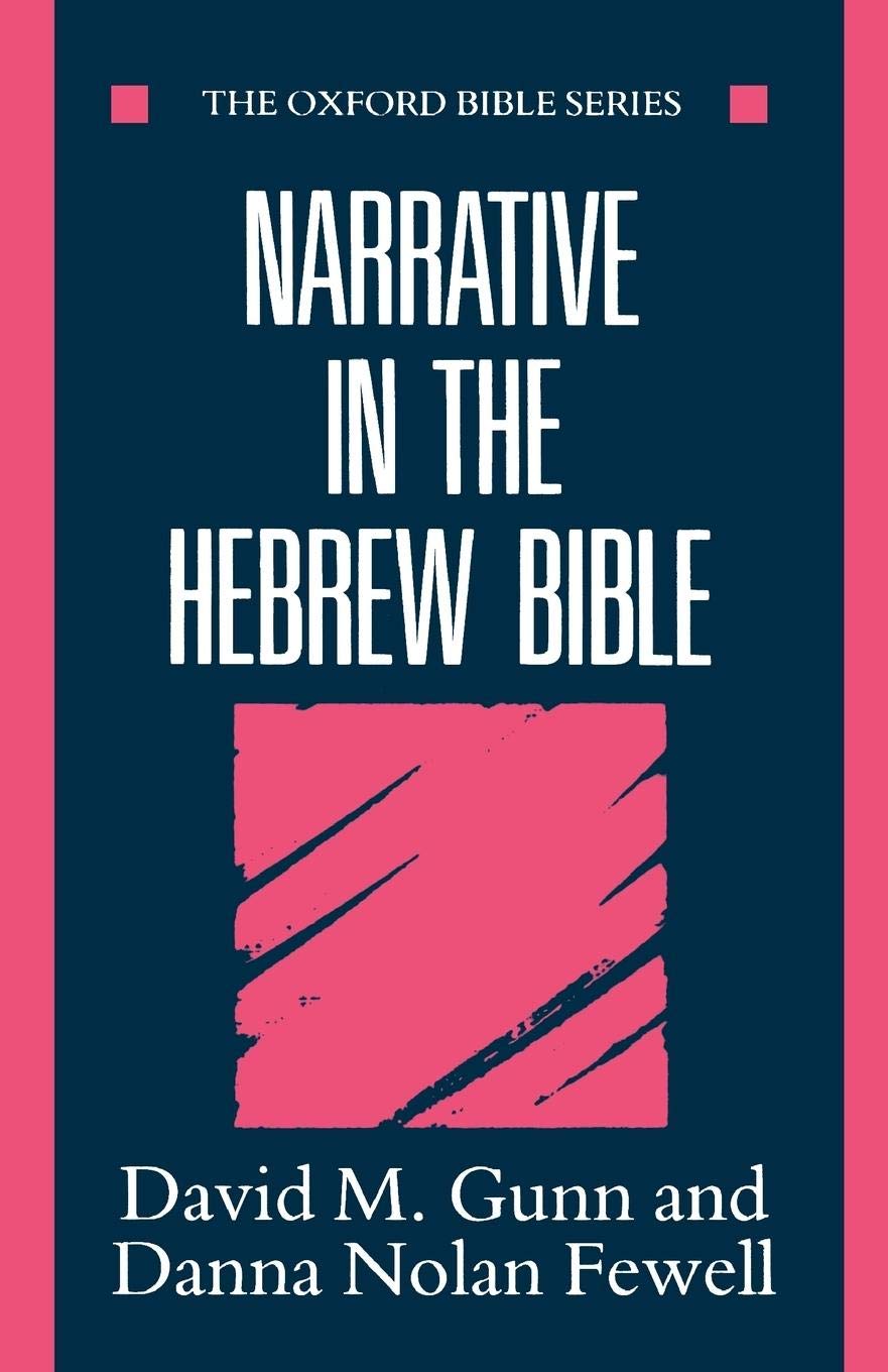 Narrative In The Hebrew Bible (Oxford Bible Series)