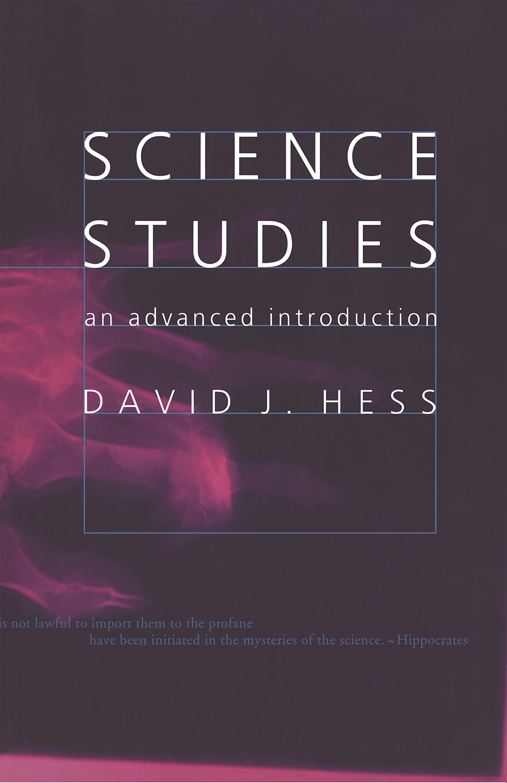 Science Studies: An Advanced Introduction,Used