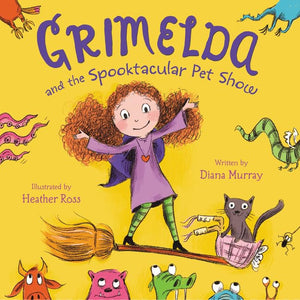 Grimelda and the Spooktacular Pet Show,Used