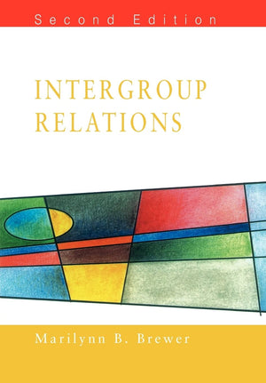 Intergroup Relations,Used