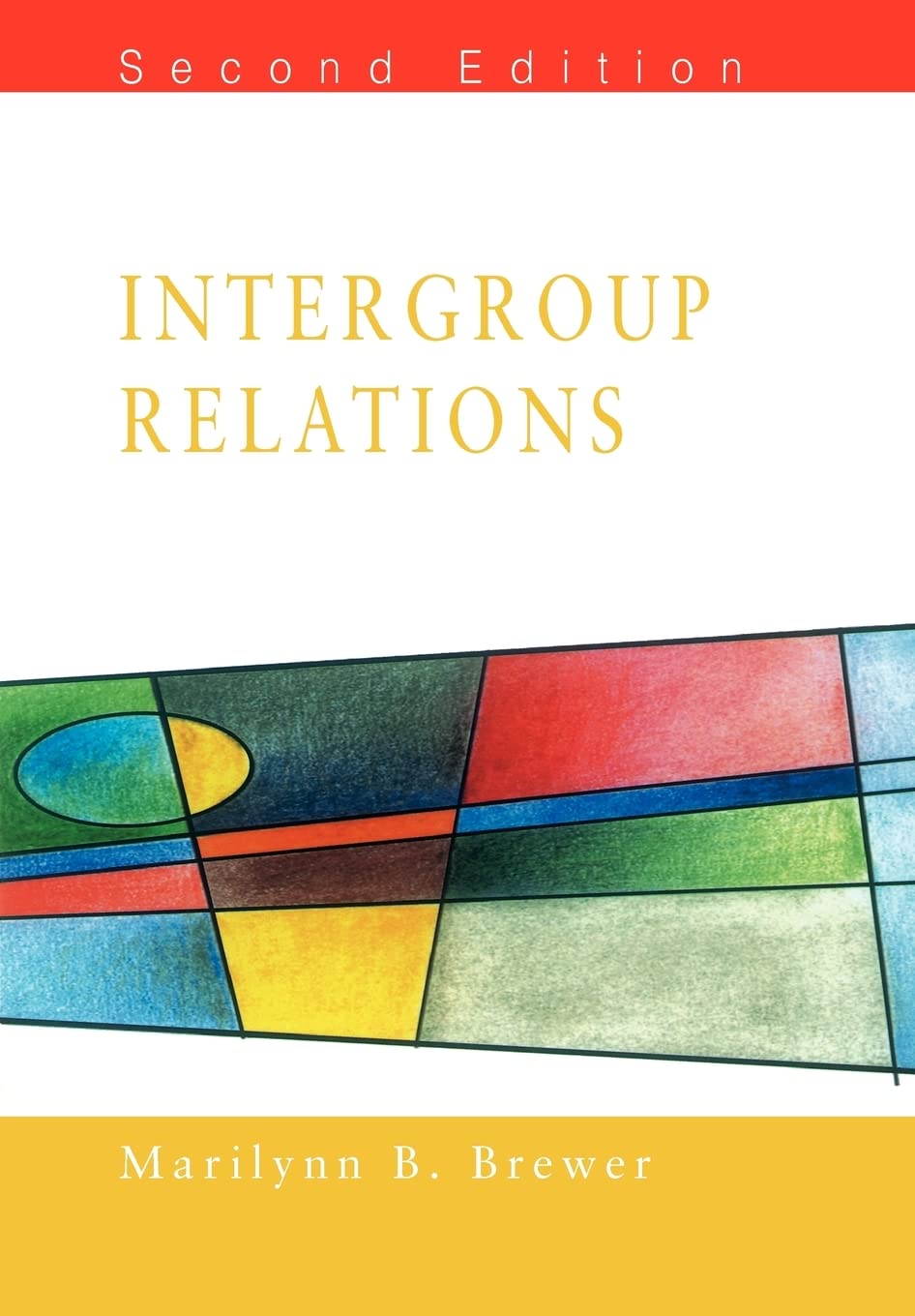 Intergroup Relations,Used