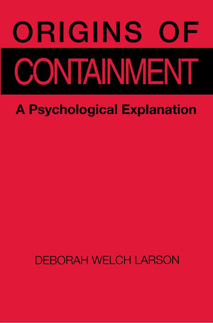 Origins of Containment,Used