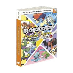 Pokemon Black Version 2 & Pokemon White Version 2 The Official National Pokedex & Guide Volume 2: The Official Pokemon Strategy