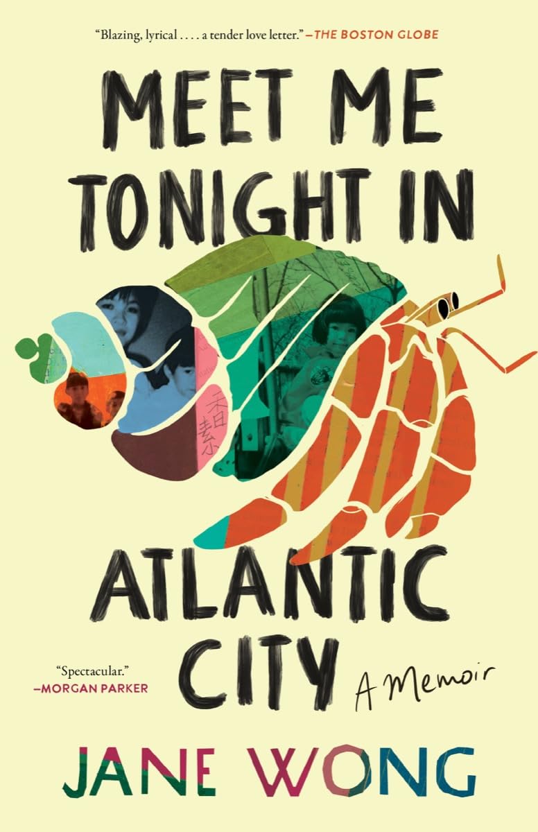 Meet Me Tonight in Atlantic City,New