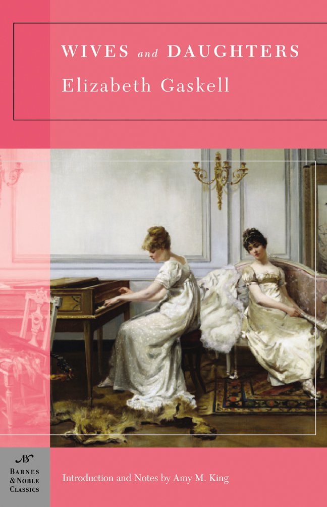 Wives And Daughters (Barnes & Noble Classics Series),New