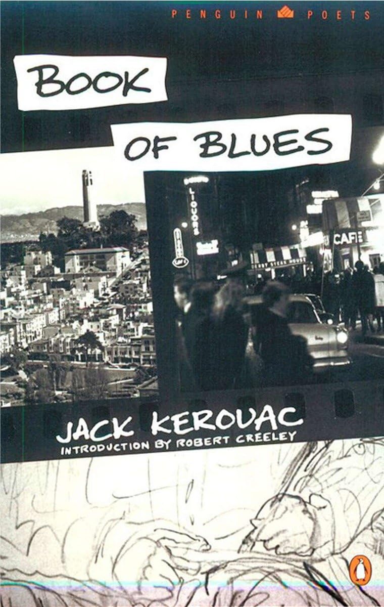 Book of Blues,Used