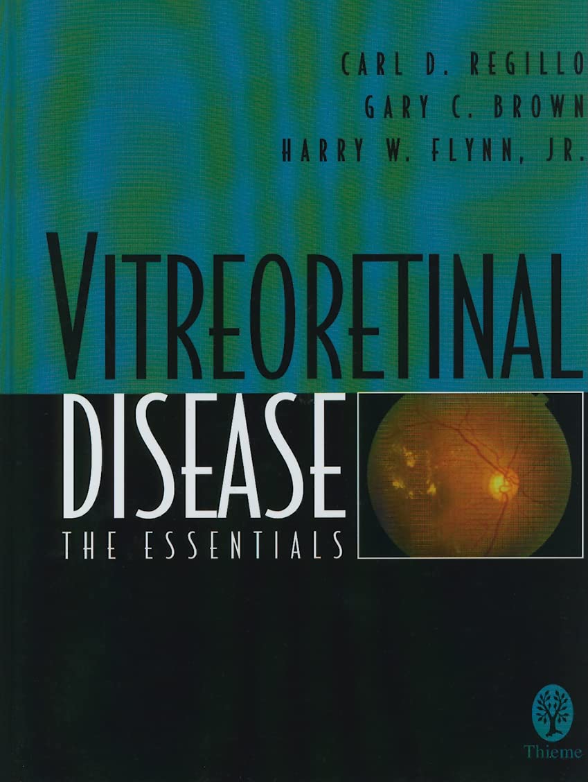 Vitreoretinal Disease: The Essentials,Used