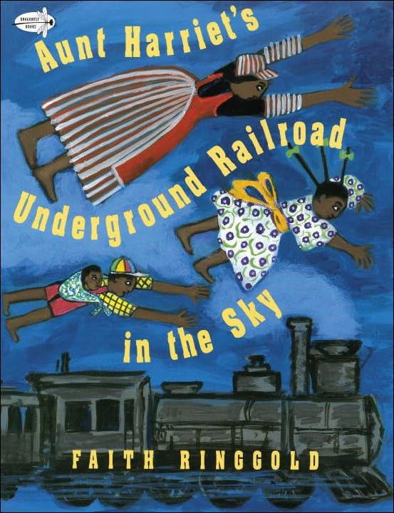Aunt Harriet'S Underground Railroad In The Sky,Used