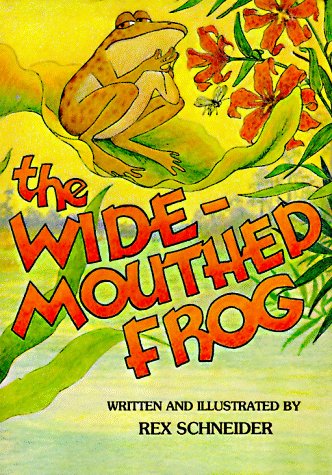 The WideMouthed Frog,New