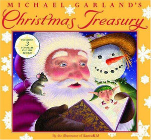 Michael Garland's Christmas Treasury,Used