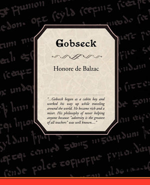 Gobseck,Used