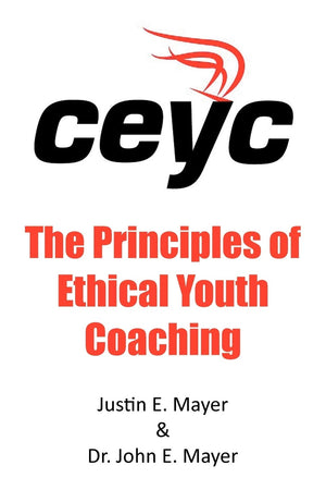 The Principles Of Ethical Youth Coaching,Used
