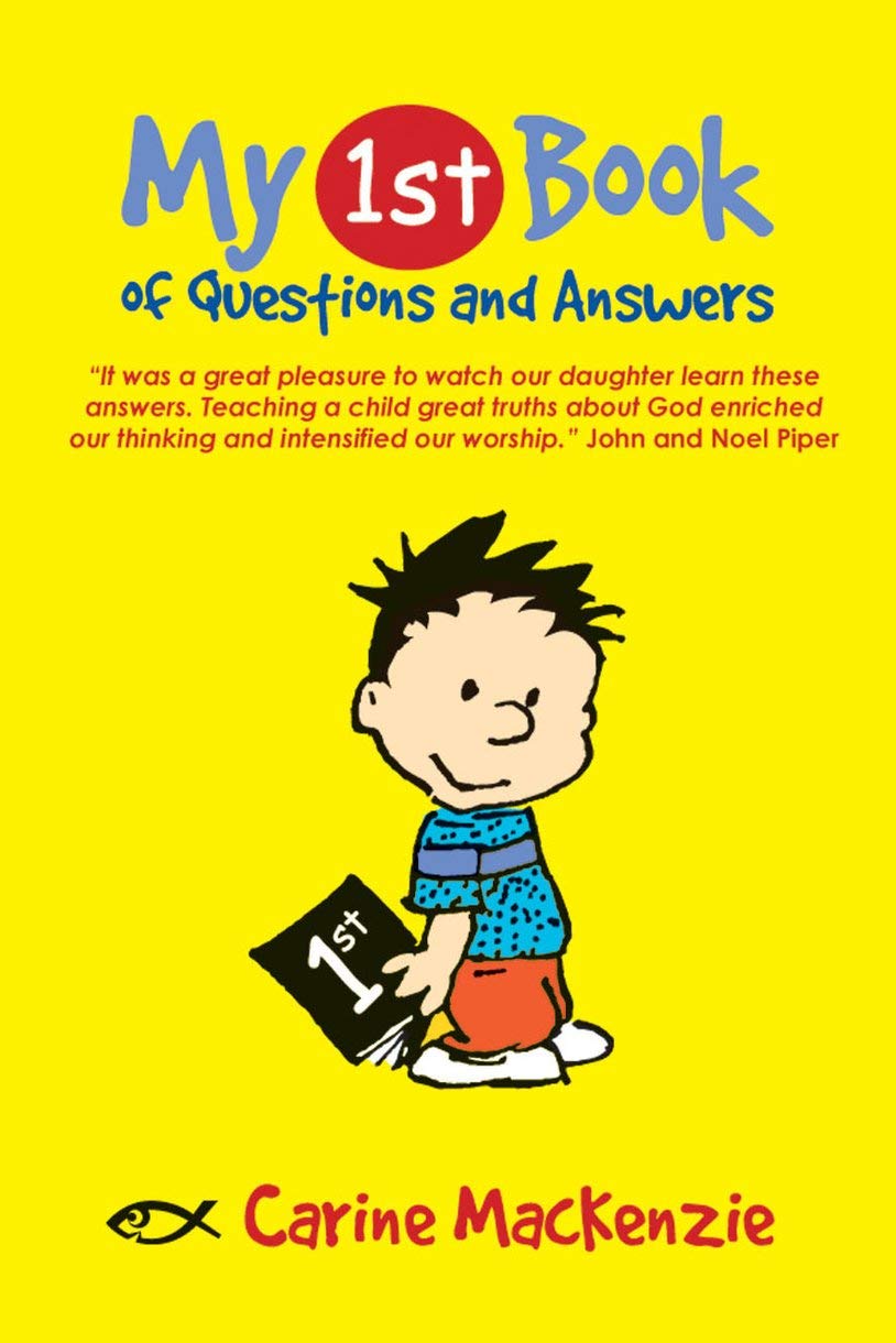 My First Book Of Questions And Answers (My First Books)