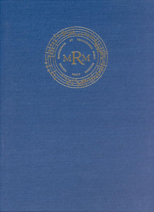 A NewWorld Collection of Polyphony for Holy Week and the Salve Service: Guatemala City, Cathedral Archive, Music MS 4 (Volume 9,Used