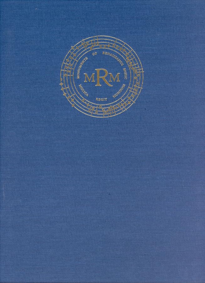 A NewWorld Collection of Polyphony for Holy Week and the Salve Service: Guatemala City, Cathedral Archive, Music MS 4 (Volume 9,Used