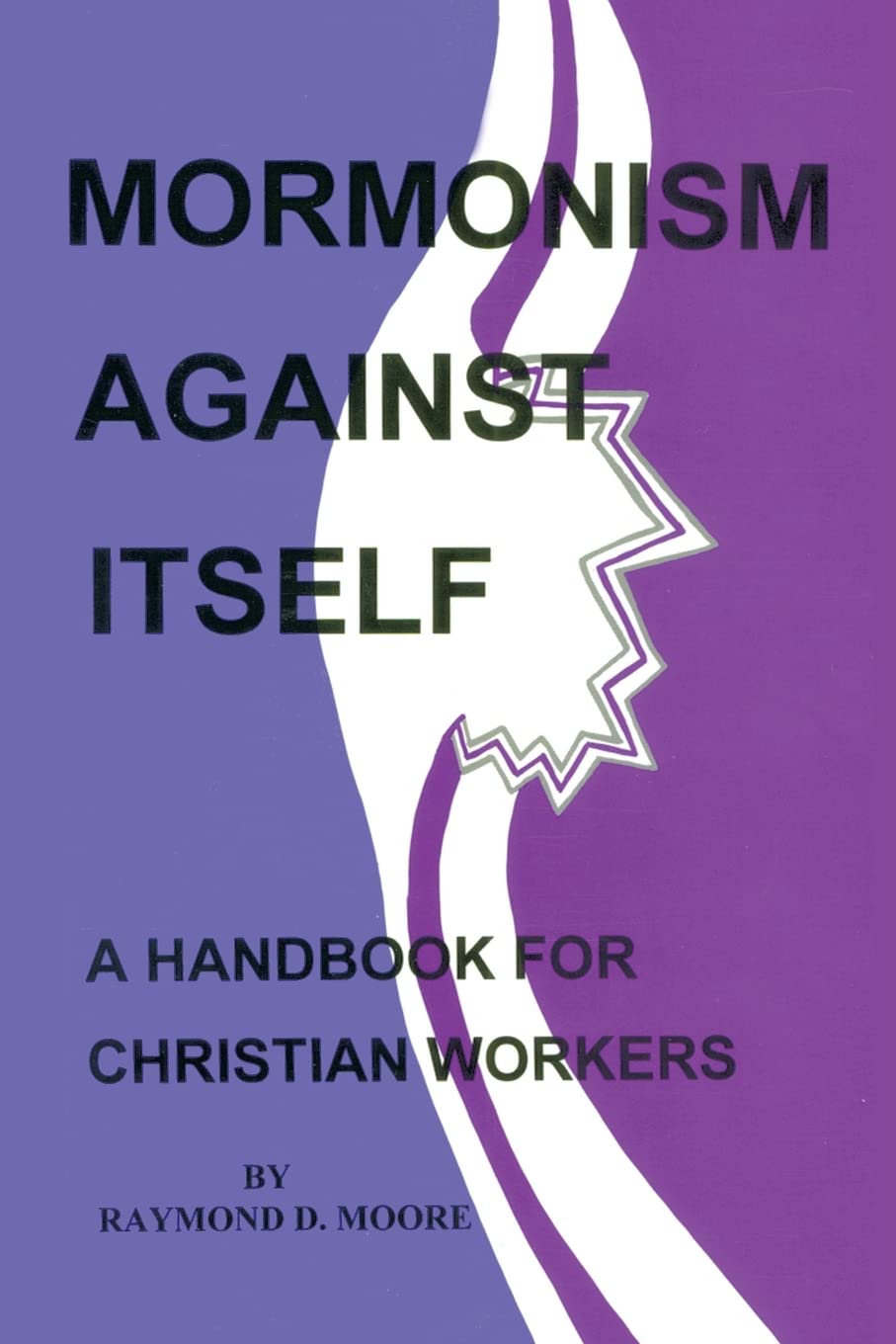 Mormonism Against Itself,Used
