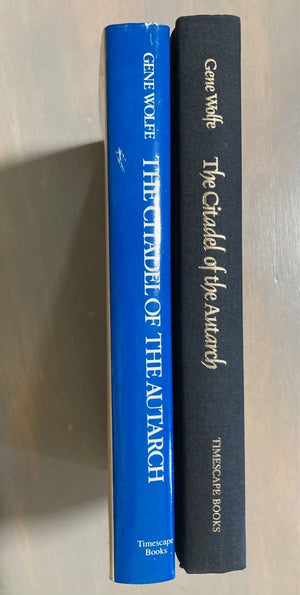 The Citadel Of The Autarch,Used