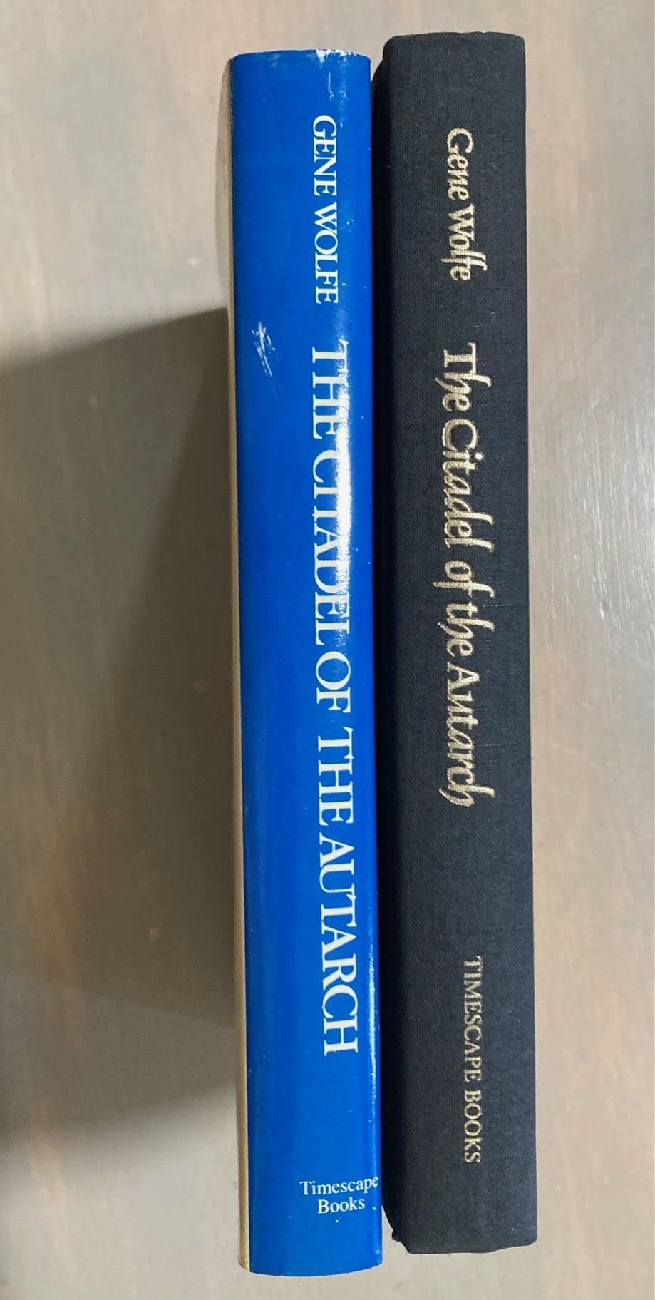 The Citadel Of The Autarch,Used