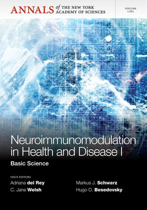 Neuroimunomodulation In Health And Disease I: Basic Science, Volume 1261 (Annals Of The New York Academy Of Sciences),Used