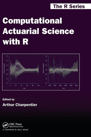 Computational Actuarial Science with R (Chapman & Hall/CRC The R Series),Used