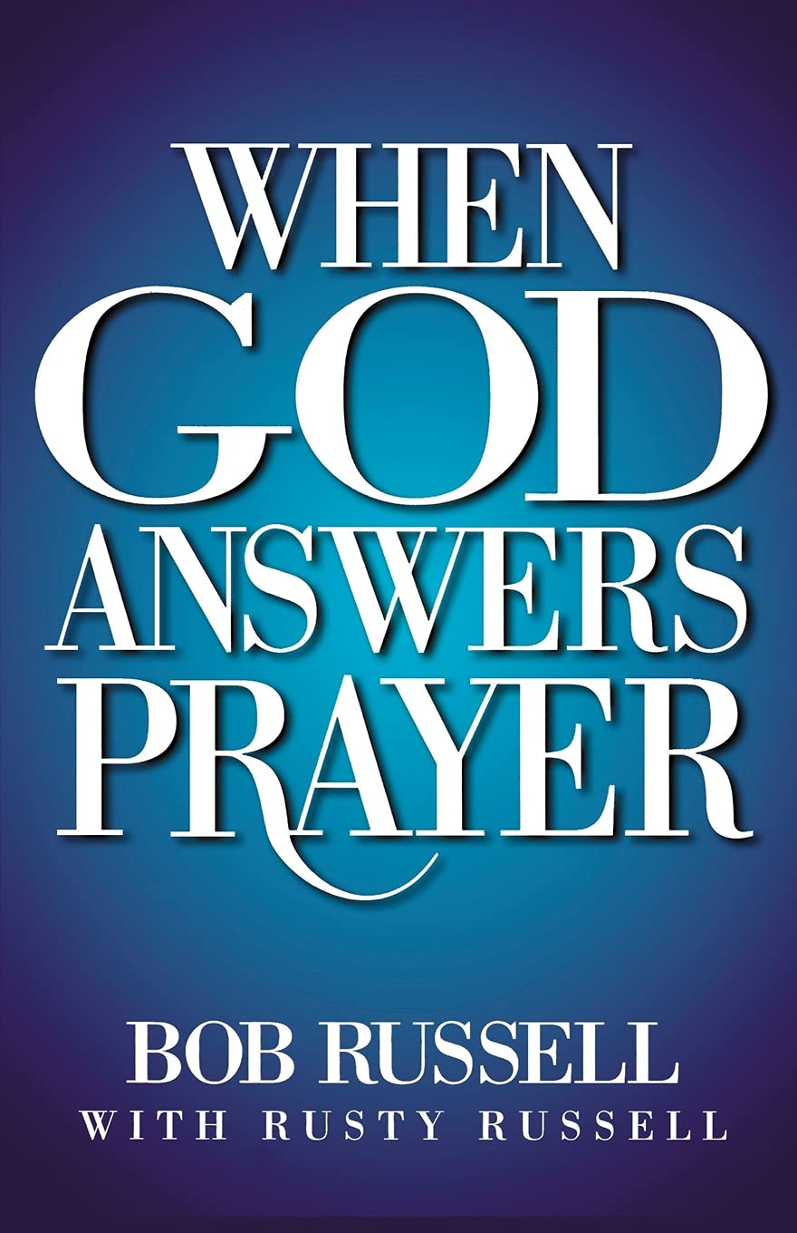 When God Answers Prayer,Used