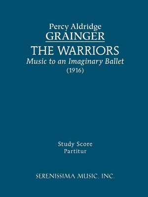 The Warriors: Study Score,Used