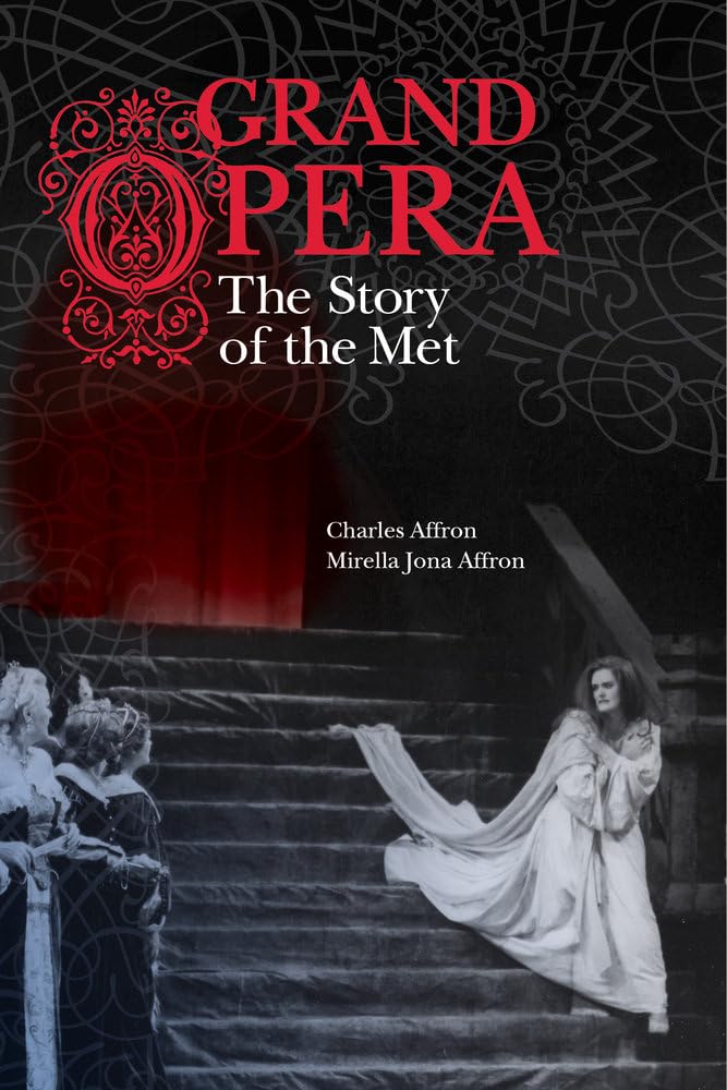 Grand Opera: The Story of the Met,Used