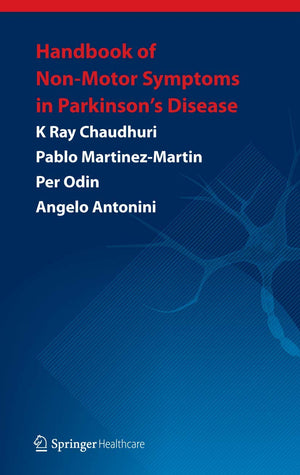 Handbook Of Nonmotor Symptoms In Parkinson'S Disease,Used