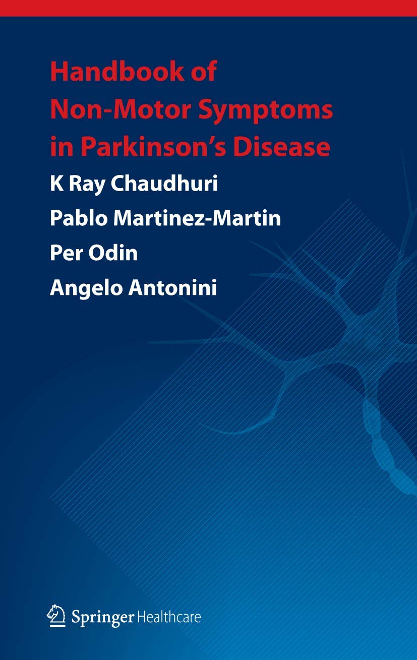 Handbook Of Nonmotor Symptoms In Parkinson'S Disease,Used