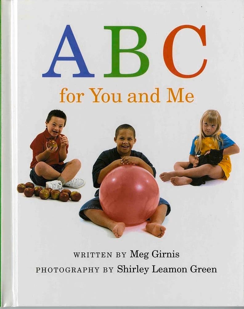 ABC for You and Me,Used