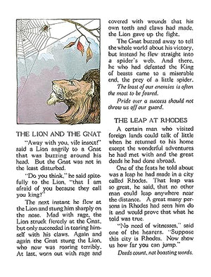 Aesop'S Fables For Children: With Mp3 Downloads (Dover Read And Listen),New