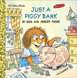 Just a Piggy Bank,Used
