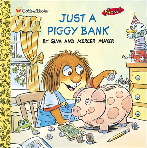 Just a Piggy Bank,Used