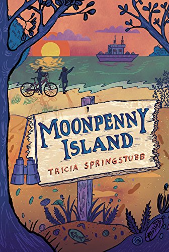 Moonpenny Island,Used