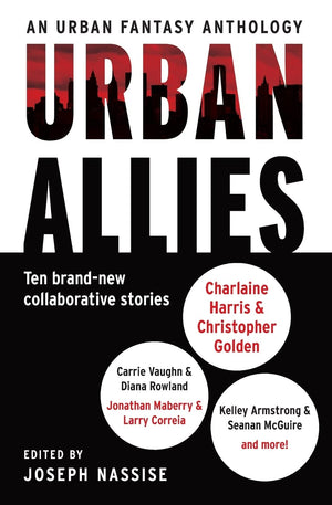 Urban Allies: Ten BrandNew Collaborative Stories,Used
