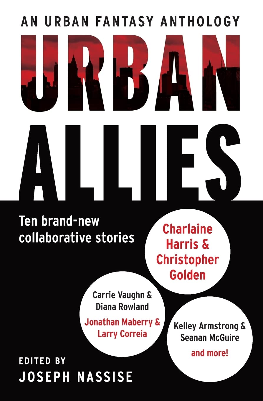 Urban Allies: Ten BrandNew Collaborative Stories,Used
