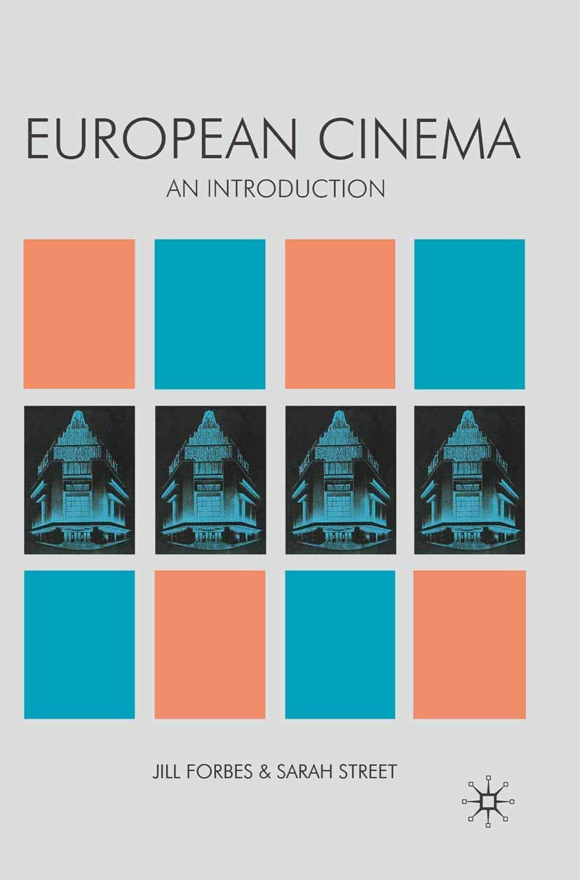 European Cinema: An Introduction,New
