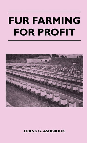 Fur Farming For Profit,Used