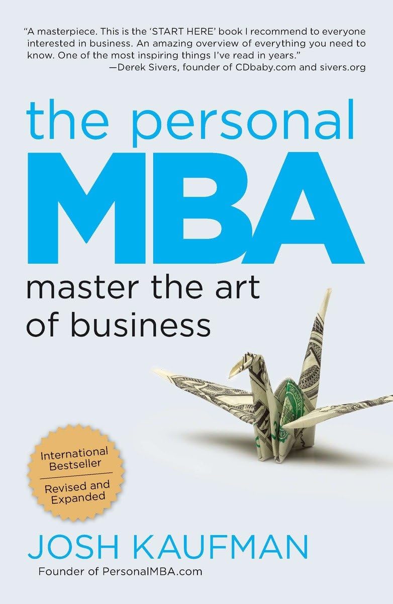 The Personal Mba: Master The Art Of Business