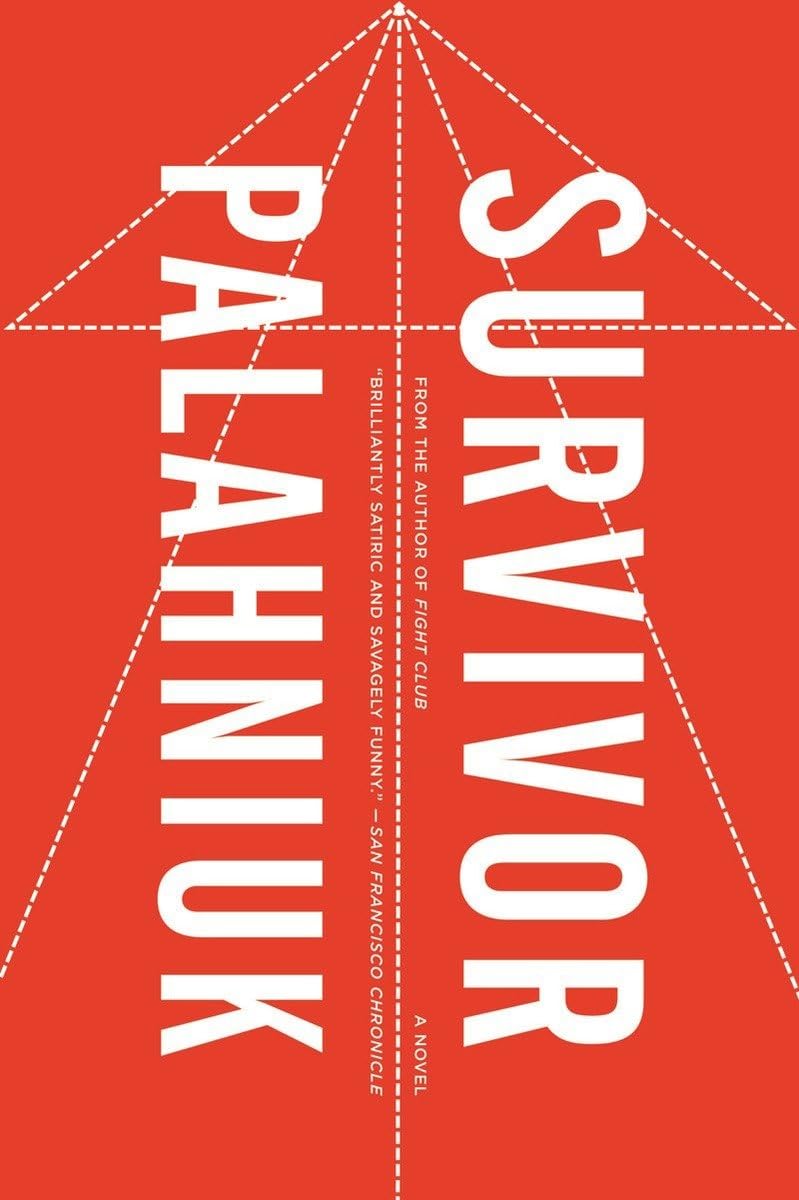 Survivor: A Novel,New