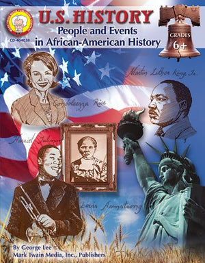 U.S. History, Grades 6  8,Used