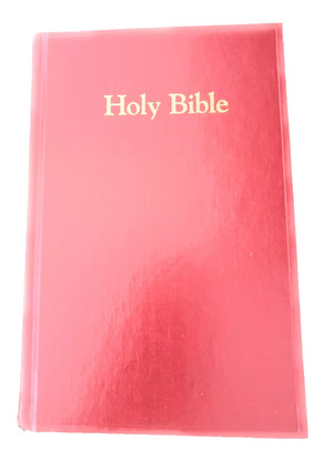 Holy Bible, King James Version,New
