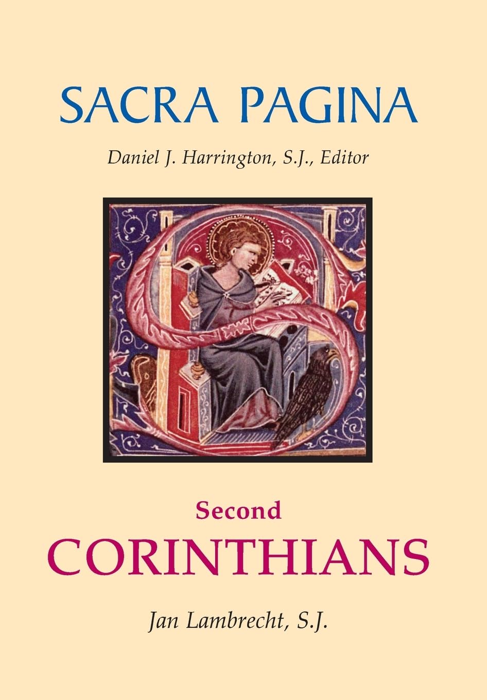 Sacra Pagina: Second Corinthians (Volume 8),Used