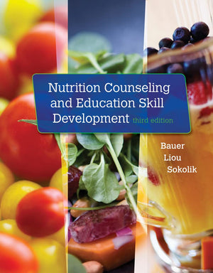 Nutrition Counseling and Education Skill Development,Used