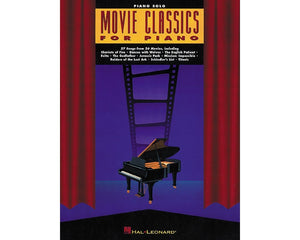 Movie Classics for Piano,Used
