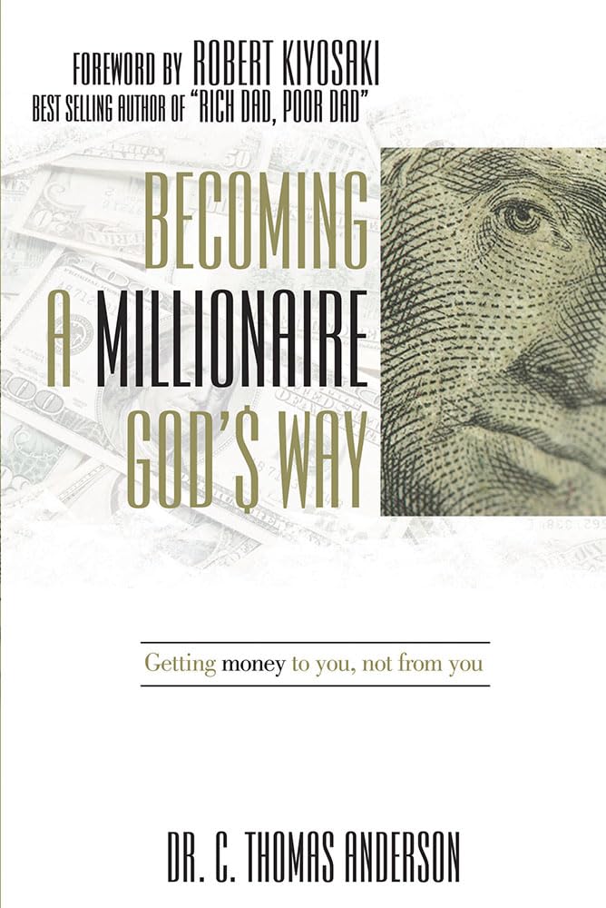 Becoming A Millionaire God'S Way